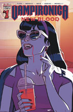 Image: Vampironica: New Blood #1 (cover E - Torres) - Archie Comic Publications