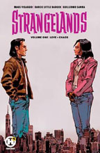 Image: Strangelands Vol. 01 SC  - Humanoids Inc