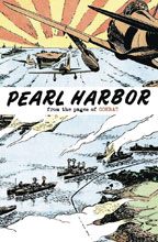 Image: Pearl Harbor: From the Pages of Combat SC  (Glanzman cover) - It's Alive
