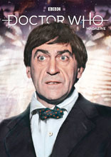 Image: Doctor Who Magazine #546 - Panini Publishing Ltd