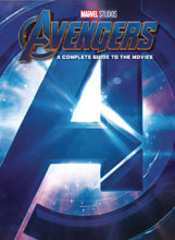 Image: Avengers: An Insider's Guide to the Avengers Films  (newsstand cover) - Titan Comics