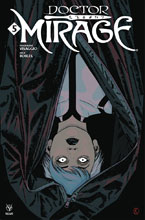 Image: Doctor Mirage #5 (cover A - Kano) - Valiant Entertainment LLC