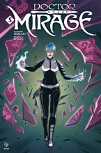 Image: Doctor Mirage #5 (cover B - Wijngaard) - Valiant Entertainment LLC