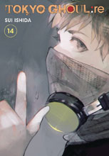 Image: Tokyo Ghoul:re Vol. 14 SC  - Viz Media LLC