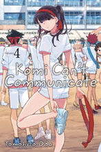 Image: Komi Can't Communicate Vol. 04 SC  - Viz Media LLC