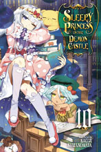 Image: Sleepy Princess in the Demon Castle Vol. 10 SC  - Viz Media LLC