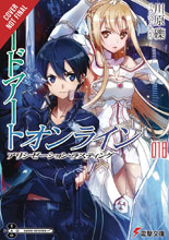 Image: Sword Art Online Novel Vol. 18: Alicization Lasting SC  - Yen On