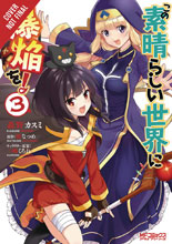 Image: Konosuba: An Explosion on this Wonderful World! Vol. 03 SC  - Yen Press