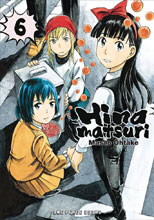 Image: Hinamatsuri Vol. 06 GN  - One Peace Books