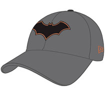 Image: DC Flexfit Cap: Batman Rebirth Symbol  - New Era Cap Co