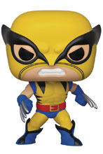 Image: Pop! Marvel Bobble-Head 547: Marvel 80 Years - Wolverine  - Funko