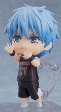 Image: Kuroko's Basketball Nendoroid Action Figure: Tetsuya Kuroko  - Orange Rouge