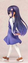 Image: Watashi Ni Tenshi Ga Maiorita PMMA Figure: Hana Shirosaki  (1/7 scale) - B-Full (Fots Japan)