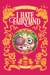 Image: I Hate Fairyland Vol. 01 HC  - Image Comics