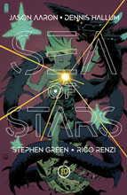 Image: Sea of Stars #10 - Image Comics