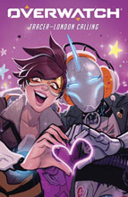 Image: Overwatch: Tracer - London Calling #1 (variant cover - Tarr)  [2020] - Dark Horse Comics