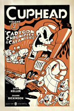 Image: Cuphead Vol. 02: Cartoon Chronicles & Calamities SC  - Dark Horse Comics