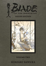 Image: Blade of the Immortal Deluxe Edition Vol. 02 HC  - Dark Horse Comics