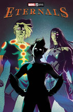 Image: Eternals #2 (variant cover - McKelvie) - Marvel Comics