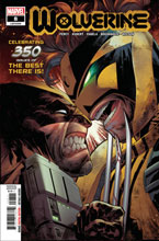 Image: Wolverine #8 (XoS)  [2020] - Marvel Comics