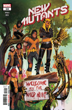 Image: New Mutants #14 (XoS) - Marvel Comics