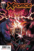 Image: X-Force #15 (XoS) - Marvel Comics