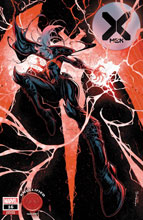 Image: X-Men #16 (variant Knullified cover - Coello) - Marvel Comics