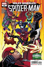 Image: Miles Morales: Spider-Man #21 - Marvel Comics