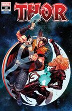 Image: Thor #10 (incentive 1:25 cover - Klein) - Marvel Comics