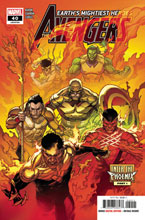 Image: Avengers #40  [2020] - Marvel Comics