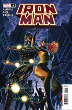 Image: Iron Man #4 - Marvel Comics