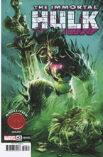 Image: Immortal Hulk #42 (variant Knullified cover - Lozano) - Marvel Comics