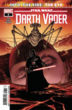 Image: Star Wars: Darth Vader #8 - Marvel Comics