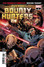 Image: Star Wars: Bounty Hunters #8 - Marvel Comics