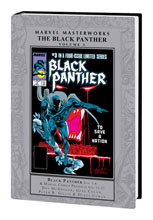 Image: Marvel Masterworks: The Black Panther Vol. 03 HC  - Marvel Comics