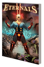 Image: Eternals: To Defy the Apocalypse SC  - Marvel Comics