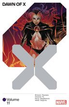 Image: Dawn of X Vol. 11 SC  - Marvel Comics