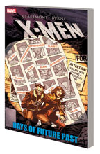 Image: X-Men: Days of Future Past SC  - Marvel Comics