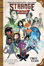 Image: Strange Academy: First Class SC  - Marvel Comics
