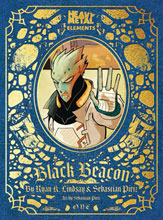 Image: Black Beacon #1 - Heavy Metal Magazine