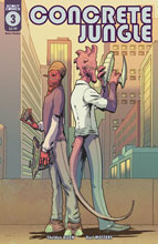 Image: Concrete Jungle #3  [2020] - Scout Comics