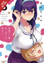 Image: Breasts Are My Favorite Things in the World! Vol. 03 SC  - Yen Press