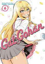 Image: Gal Gohan Vol. 06 SC  - Seven Seas Entertainment LLC