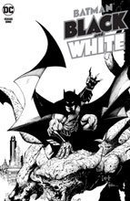 Image: Batman: Black & White #1  [2020] - DC Comics