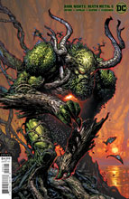 Image: Dark Nights: Death Metal #6 (variant Swamp Thing cover - David Finch) - DC Comics