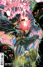 Image: Dark Nights: Death Metal #6 (incentive 1:25 cover - Doug Manhke) - DC Comics