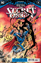 Image: Dark Nights: Death Metal The Secret Origin #1 - DC Comics