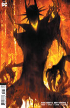 Image: Dark Nights: Death Metal #7 (variant cover - Stanley 'Artgerm' Lau) - DC Comics
