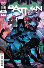 Image: Batman #104 - DC Comics