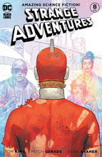 Image: Strange Adventures #8 (variant cover - Shaner) - DC Comics